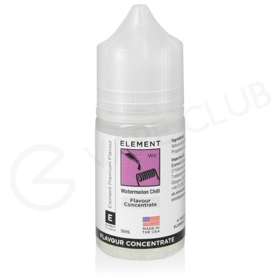 Watermelon Chill Flavour Concentrate by Element