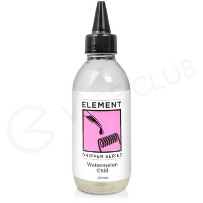 Watermelon Chill Longfill Concentrate by Element