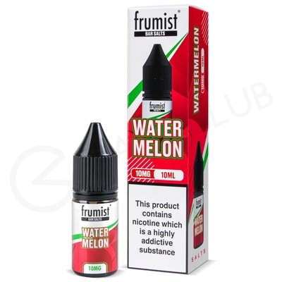 Watermelon E-Liquid by Frumist Bar Salts