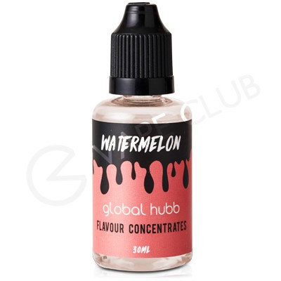 Watermelon Flavour Concentrate by Global Hubb