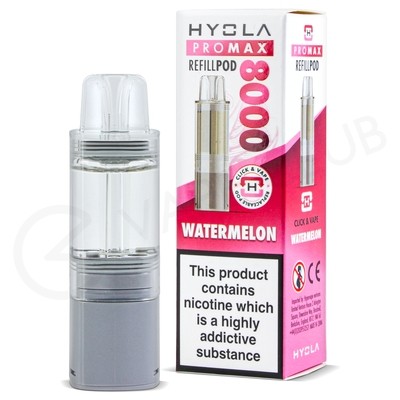 Watermelon Hyola Pro Max 8000 Refill Pack
