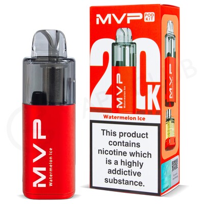 Watermelon Ice Innokin MVP 20K Refill Pod