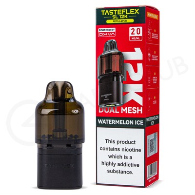 Watermelon Ice Oxva Tasteflex SL 12K Refill Pod