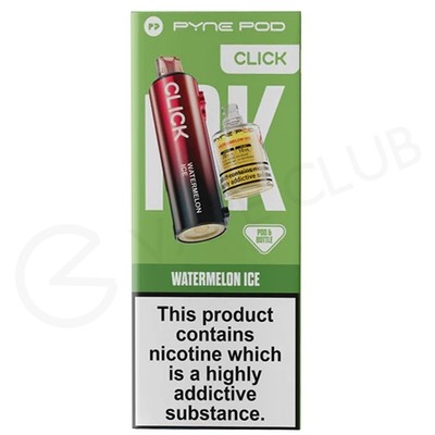 Watermelon Ice Pyne Pod Click Refill Pack