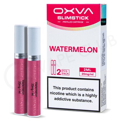Watermelon OXVA Slim Stick Prefilled Pods