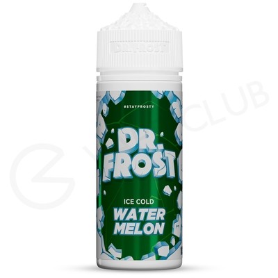 Watermelon Shortfill E-Liquid by Dr Frost 100ml
