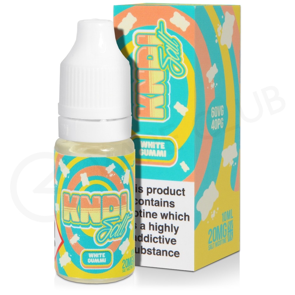 Slushie Gummy Bear, Nic Salts 10ml