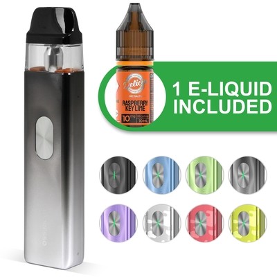 Xros 4 Mini Vape Kit by Vaporesso