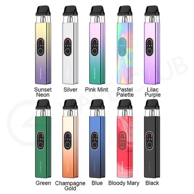 Xros 4 Vape Kit by Vaporesso | 1000mAh Device