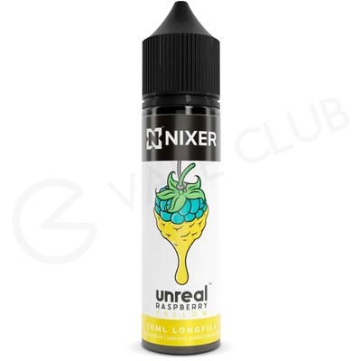 Yellow Longfill Concentrate by Nixer x Unreal Raspberry