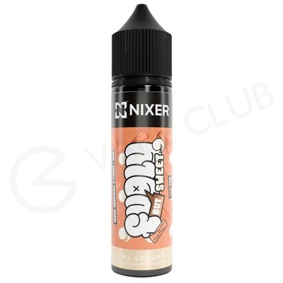 Yum Yum Longfill Concentrate by Nixer x Fugly But Sweet