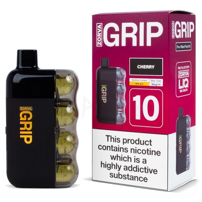 Zorva Grip Pod Kit